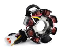 Allumage Bobine Stator Pour Xtrainer Pour RR 400 450 520 Pour Factory 2T 125 250 Pour Racing Bobine Stator Générateur Magnéto De Moto 006100200000 Kit Bobine Allumage