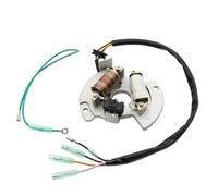Allumage Bobine Stator pour YFS200 pour YFS-200 pour YFS 200 pour Blaster Bobine De Stator Magnéto Alternateur De Moto 3JM-85560-00 2XJ-85560-M0