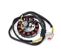 Allumage Bobine Stator Pour YFZ450 Pour YFZ 450 2004 2005 2006 2007 2008 2009 Kit Relais Démarreur Redresseur Régulateur Stator 5TG-81410-01-00 5TG-81410-03-00 Régulateur Bobine Stator