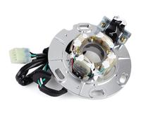 Allumage Bobine Stator Pour YZ125 Pour YZ 125 Pour YZ80 Pour YZ80H Pour YZ80SK Pour YZ125PSK Bobine Stator De Générateur Magnéto 4SS-85560-00 4SS-85560-02 Régulateur Bobine Stator