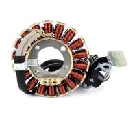 Allumage Bobine Stator Pour YZ250FX Pour WR250F Pour YZ250 Pour WR250 2GB-81410-00 2GB-81410-01 Joint Bobine Stator De Régulateur De Redresseur De Moto Régulateur Bobine Stator(F)