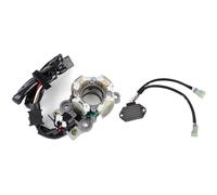 Allumage Bobine Stator Pour YZ450 YZ450F 2006 2007 2008 2009 Régulateur Redresseur + Joint De Bobine De Stator OEM: 2S2-85560-00 2S2-85560-01 2S2-85560-10(E)