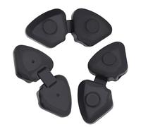 Allumage Bobine Stator Pour YZFR1 Pour FZ8 Pour FZ8N Pour FZ8S Pour FZ1 2SH-81450-00-00 Moto Stator Bobine Volant Rotor Magnéto Stator Joint Kit Bobine Allumage(Rubber)