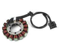 Allumage Bobine Stator Pour ZX 10R 1000 Pour Ninja Pour ZX10R Pour ZX-10R Pour ZX1000 2006 2007 Régulateur De Stator Et Redresseur Avec Joint Pour Moto Kit Bobine Allumage(B)