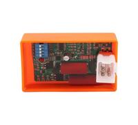 Allumage boîtier CDI Boît Allumage De Moto AC 5 Broches CDI avec Interrupteur Dip pour Mini pour TR50F TR100F DAFRA SUPER100 SHINERAY XY50Q PHOENIX50 SMART150 GN5 CD100