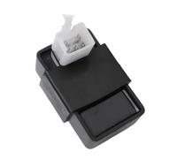 Allumage boîtier CDI Boît Allumeur CDI AC 5 Broches pour Moto, Boîtier De Commande De Vitesse CDI REV pour CUB C50 C70 C90 30410-GB6-018