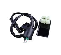 Allumage boîtier CDI Boît Bobine D'allumage 30410-HC5-970, Boîtier CDI, Module D'allumage 30410-HC5-971 30410-HC4-003, pour XR250R FourTrax 300 TRX300