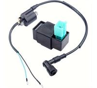 Allumage boîtier CDI Boît Bobine D'allumage CDI 5 Broches pour Moteur pour 50cc, 70cc, 90cc, 110cc, Moto, ATV, Dispositif D'allumage, Module De Contrôle CDI