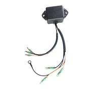 Allumage boîtier CDI Boît Bobine D'allumage CDI 695-85540-11 pour Moteur Hors-Bord 2 Temps pour 9,9, 15 Et 25 CV