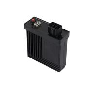 Allumage boîtier CDI Boît Boîtier D'allumage CDI 6 Broches AC Ou DC pour Moto pour YBR 125, YBR125, YB 125 Z, YB125Z, Euro I/II, Remplacement CDI