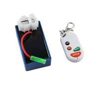 Allumage boîtier CDI Boît Boîtier D'allumage CDI 6 Broches pour Moto, pour XLR 125 CG97 CG 125 99 97, pour Titan Quad Bashan 200cc ATV