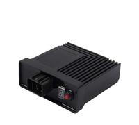 Allumage boîtier CDI Boît Boîtier D'allumage CDI avec Interrupteur Dip 6 Broches AC DC pour YBR 125 YBR125 YBR125Z YBR 125Z YBR Z 125 Euro I II CDI Réglable