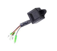 Allumage boîtier CDI Boît Module D'allumage CDI De Rechange pour Moto pour Jog 2 Temps 50cc 90cc, Remplacement du CDI Et De La Bobine D'allumage