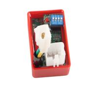 Allumage boîtier CDI Boît pour Ba&jaj CT100 CT 100, Boîtier CDI 7 Broches avec Interrupteur Dip, Limite De Vitesse D'allumage De Moto 4000-12000