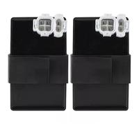 Allumage CDI Pièces de pour moto Allumage CDI MS8 Double pour Honda XL600 V pour Transalp