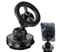 Allumage Code Mont, Porte De Téléphone Magnétique Pour Voiture, Automobile Captors Stand Fire -Téléphone Magnétique Aimant Support De Véhicules Pour Véhicules, 360 Degrés Mobile Pour Téléphone