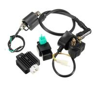 Allumage Complet avec Rotor Bobine CDI Régulateur Pr ATV Quad 50/70/90/110/125CC
