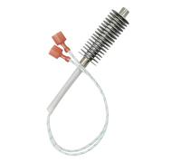Allumage de rechange pour poêles à pellets Hot Rod - Matériau métallique - Tuyau de chauffage pour le remplacement des poêles à pellets
