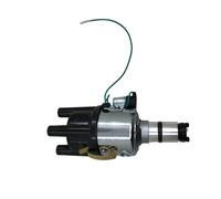 Allumage Distributeur Assemblée Convient pour VW Bosch BUG GHIA THING BUS Point distributeur EMPI 9428 CHROME 009 distributeur centrifuge Distributeur