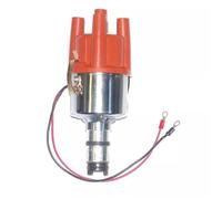 Allumage Distributeur Assemblée Distributeur d'allumage avec capuchon et Rotor, adapté pour Beetle 1961 - 1979 Camper T2 BAY 1968-1979 0231170034 Distributeur