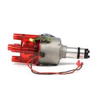 Allumage Distributeur Assemblée Distributeur d'allumage électronique électrique complet, adapté pour VOLVO Bosch B20B BLVO VACUUM ADVANCE CCW Distributeur