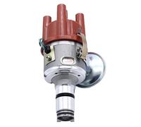 Allumage Distributeur Assemblée Distributeur d'allumage pour Beetle Camper T2 Bay Split T2, avec capuchon et Rotor de remplacement 0231170034 Distributeur
