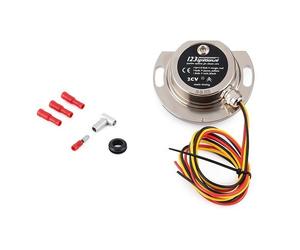 Allumage électronique 123 Ignition pour Citroën 2CV Fourgonnette et dérivés 6V et 12V