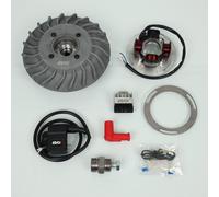 Allumage Électronique 12v Evok Pour Scooter Piaggio 150 Vespa 1954 À 1958 Neuf