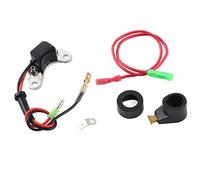 Allumage électronique d'étincelle, Kit de Conversion de points d'allumage électroniques accessoires de Modification de voiture adaptés pour 25D + DM2
