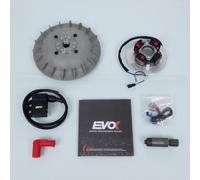 Allumage Électronique Evok 12v Pour Scooter Piaggio 125 Vespa Pxe 1981 À 1997