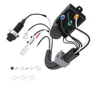 Allumage fiable Experience avec bouton d'allumage ForSpirit Grill 7643