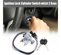 Allumage Interrupteur Verrouillage Cylindre avec Clé UB3976290 Remplacer pour Voiture
