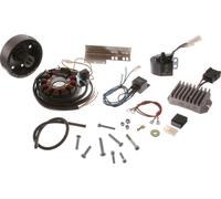 Allumage magnéto-électrique 12V 150W avec allumage électronique intégré, adapté pour JAWA 11/353/355/356/559/590 et CZ 450/455/470/475/477/482/485
