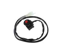allumage Moteur bouton Convient pour les modifications de buggy de plage à quatre roues 50-300CC, démarrage, arrêt, extinction d'incendie, interrupteur à points Démarrage Commutateur