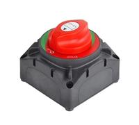 allumage Moteur bouton Interrupteur de déconnexion automatique 12-24V, double masse, 2 et 3 positions, adapté à la voiture et au bateau Bouton De Démarrage(M12 600A)