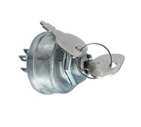 allumage Moteur bouton Interrupteur de démarrage et d'allumage pour tondeuse à gazon à 5 broches avec clés, compatible avec les tracteurs autoportés MTD 725-0267A