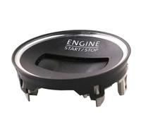 allumage Moteur bouton Plaque de protection de commutateur d'allumage et de démarrage pour VW Passat 2006-2011 CC 2012-2014 CC 2009-2012 3AA905219 3AA 905 219