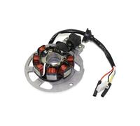 Allumage Moto Bobine d'allumage stator magnéto pour Scooter pour Yamaha Jog Minarelli 50cc 90cc et Quad Eton Arctic Cat 50 70 (Moteur 5 Fils 7 bobines)
