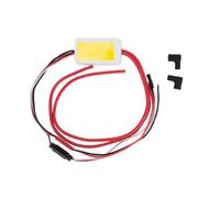 Allumage par impulsion haute tension CDI avec tension d'entrée de 7 à 16 V pour modèles de moteur à essence à double cylindre, accessoires de moteur, kit d'éducation en sciences physiques