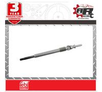 FEBI BILSTEIN Bougie de préchauffage 24428 capable d'incandescence résiduelle