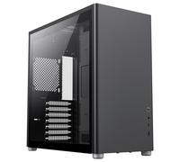 Allumage Pro ATX Modulaire PC Jeu Étui Avec Usb-C , Noir - GMX-SPARKBLK-PRO