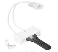 Allumage universel pour sèche-linge à gaz WE4X750 4391996 279311 304970 3-4970 3-04970 101 101M AP2042796 WE04X0750 2101 56970 276846, Igg de style plat standard. nitor pour Ken-more Whirl-pool G-E