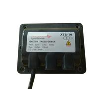 Allumage XTS-10 for brûleur de chaudière à fioul, entrée 220V avec 2 pôles