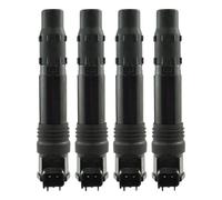 Allumages 4 Pièces Pour ER-6F ER-6N Pour VERSYS Pour 1000 Z1000 Z750 Pour NINJA ZX-12R 650 Bobine D'allumage 129700-4180 21171-1286 21171-0028 Bobine Allumage