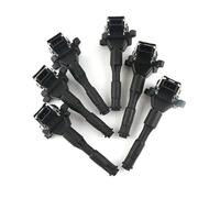 Allumages Bobine D'allumage 1 Pièce / 6 Pièces pour X5 Z8 E36 E46 E39 E38 Bobine D'allumage OEM 0221504029 12131703227 12131748018(6 pcs)
