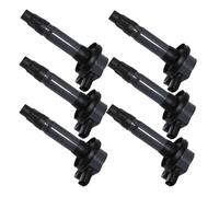 Allumages Bobine d'allumage Bobine d'allumage pour Mercury pour Sable 3.5L V6 2008-2009 7T4E-12A375-ED CY0118100B 7T4Z12029 7T4Z12029E UF612 UF553 5C1652 Bobine D'allumage(6pcs)