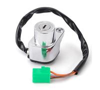 Allumages Bobine D'allumage pour VS800 VS750 VS600 VS700 VS1400 pour Intruder 800 750 1400 pour Boulevard S50 LS650 pour Savage Clé Verrouillage Commutateur D'allumage