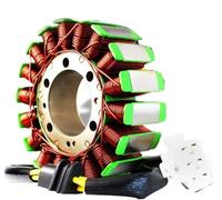 Allumages Moto pour CBR 600 pour F4i pour Hurricane pour CBR600F pour CBR600F4 Kit Joints Régulateur Stator Redresseur Générateur Moto 31120-MBW-J21