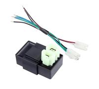 Allumages Pour GY6 50/125/150CC Pour Accessoires ATV Scooter CDI Box AC Kit De Faisceau De Câbles D'allumage Bobine Allumage