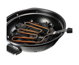 Allume barbecue électrique 800 W Tristar